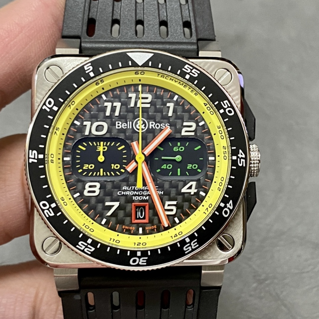 【Super Clone】Bell Ross BR 03-94 R.S.19