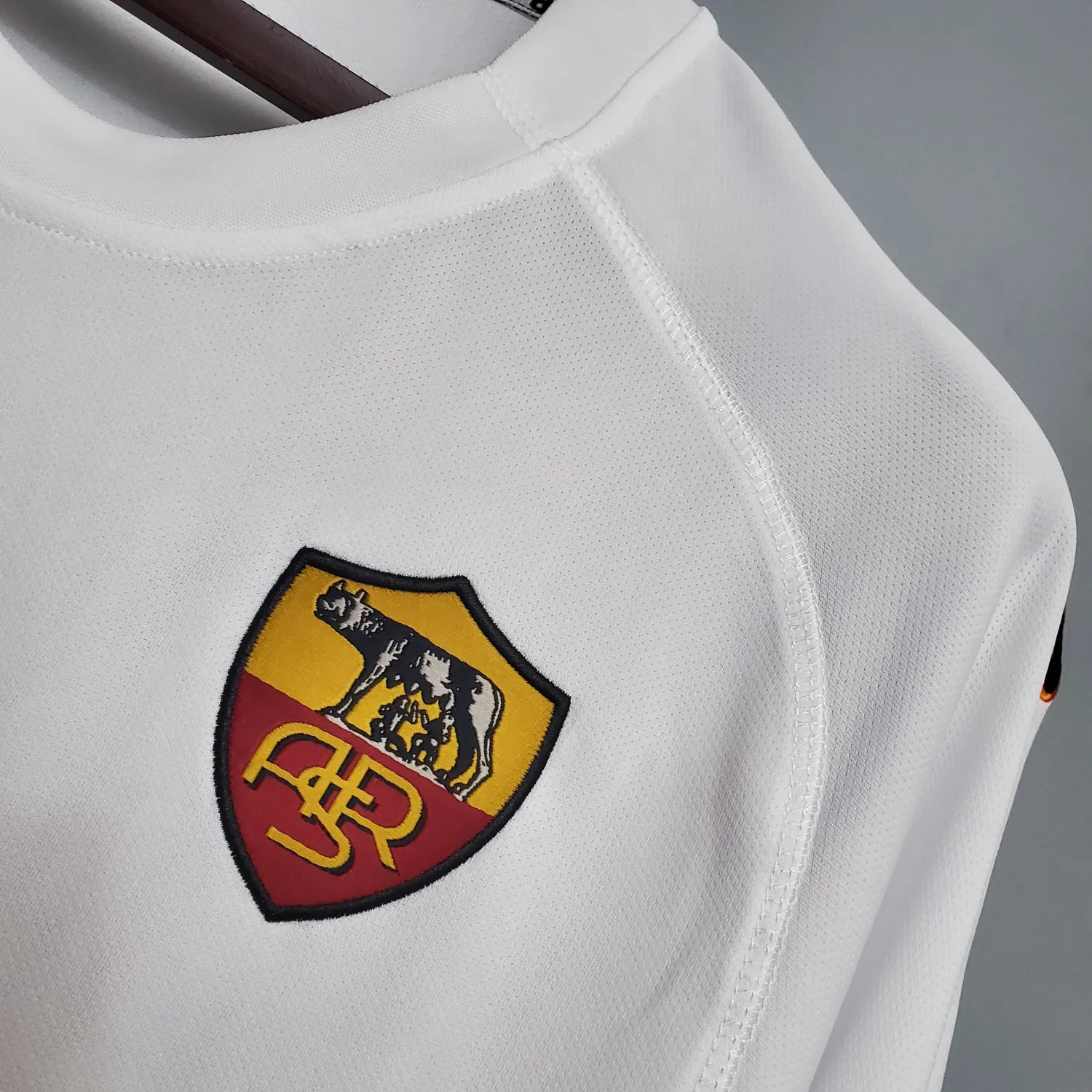 2000/01 Roma away retro jersey - Fans Edition