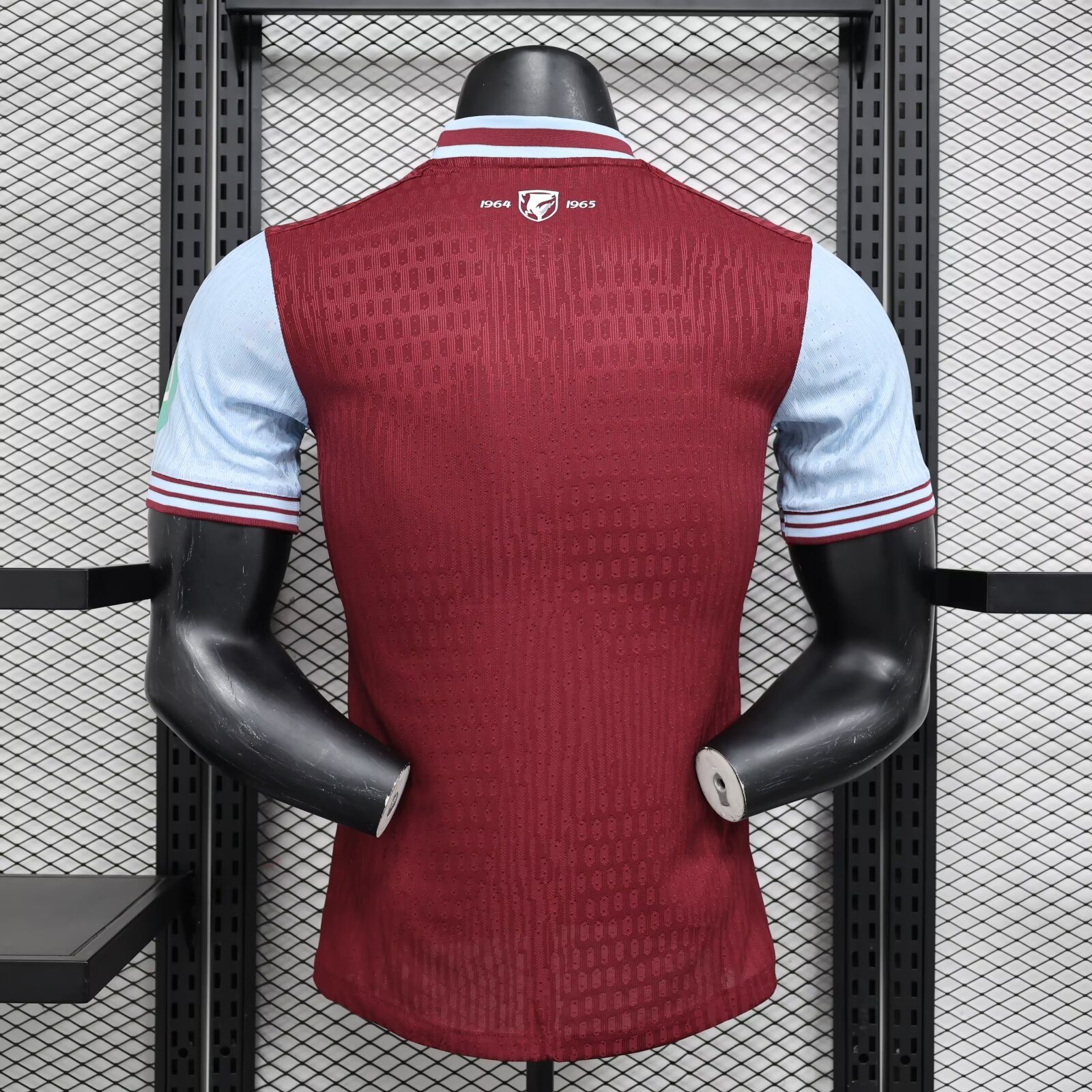 2024/25 West Ham United Home Shirt - Player Edition