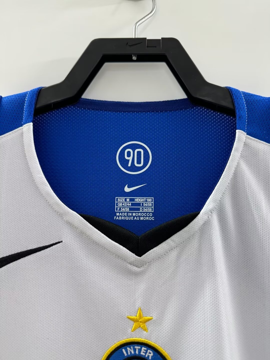 2004/05 Inter Milan away retro jersey - Fans Edition