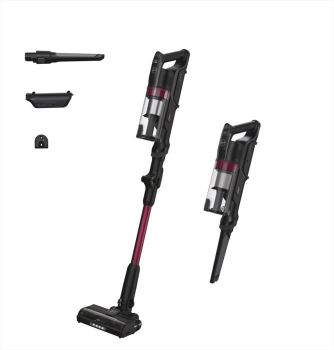 HOOVER - Aspirapolvere ricaricabile HF1P10HX 011-Magenta