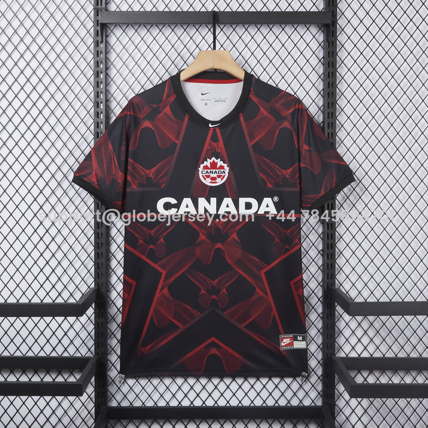 Canada 2026 Hollywood Goalkeeper Special Jersey - Fans Version