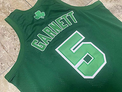 Kevin Garnett Boston Celtics Green 5 MN