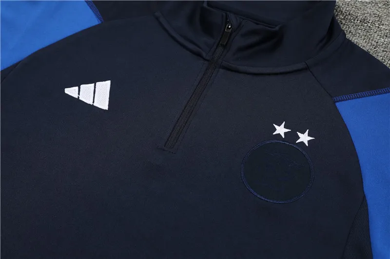 2023/24 Algeria half-pull training clothes