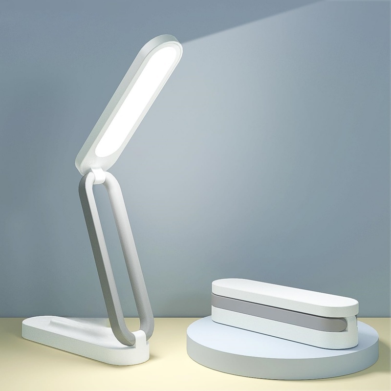 LED Desk Lamp for Office Home & Battery