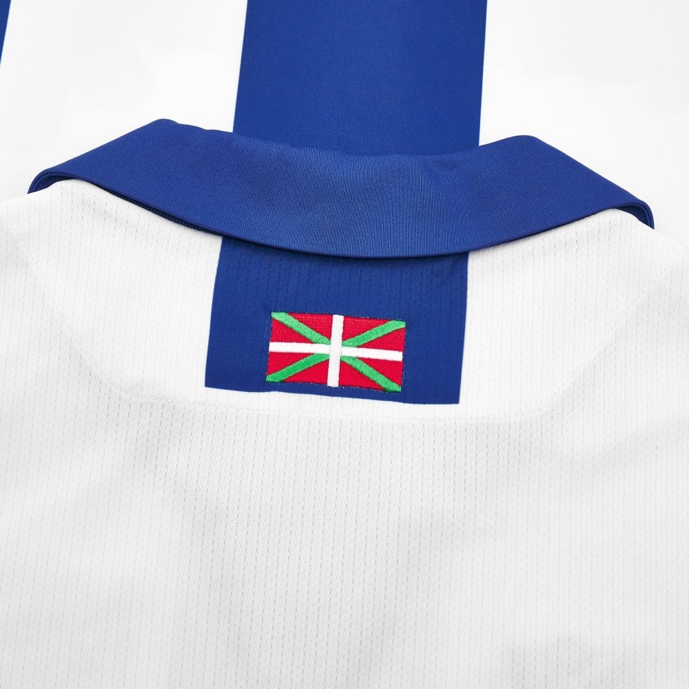 Real Sociedad 2024-25 Home Kit