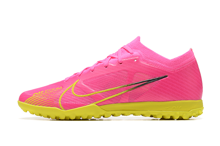 Assassin 15th generation low-top fully knitted waterproof MD air cushion grass spike football shoes