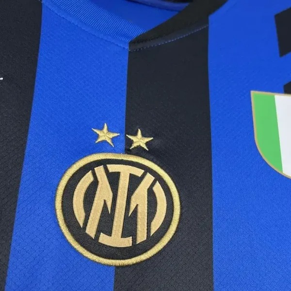 2024/2025 Inter Milan Home Football Jersey1:1 Quality Thai