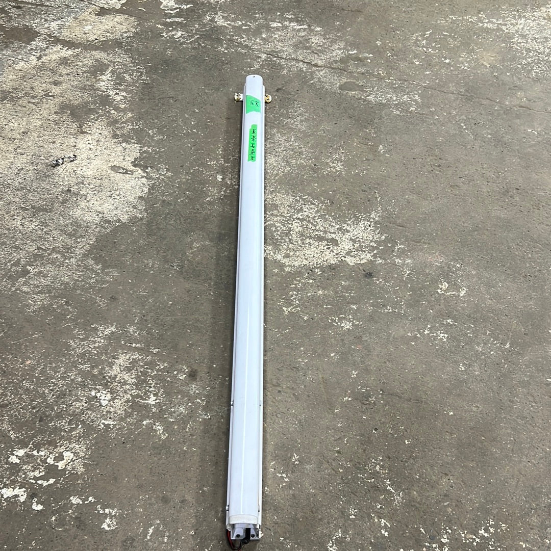 Used Dometic Awning Arm, Drive (Front), White, Basement, 62 1/4 - 3312487.014B