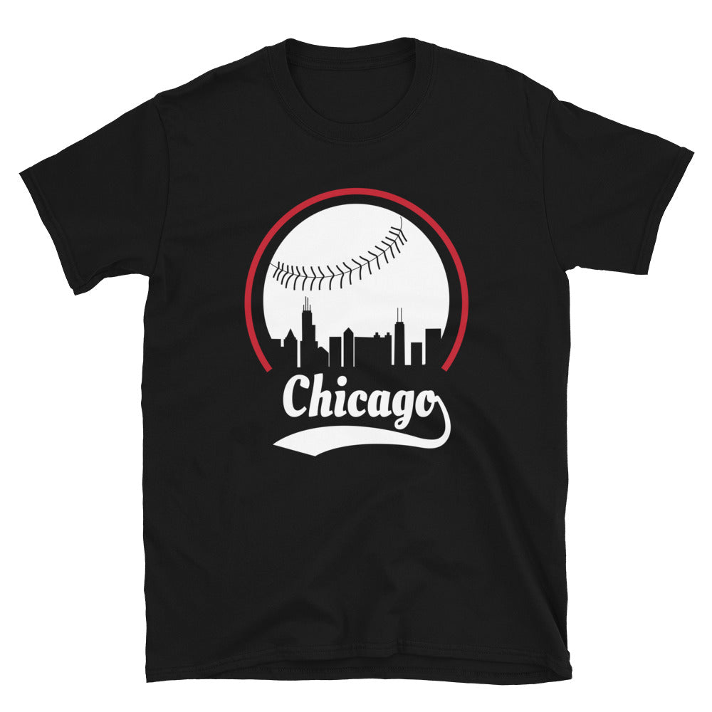 Unisex Chicago Cubs Baseball Tee Shirt