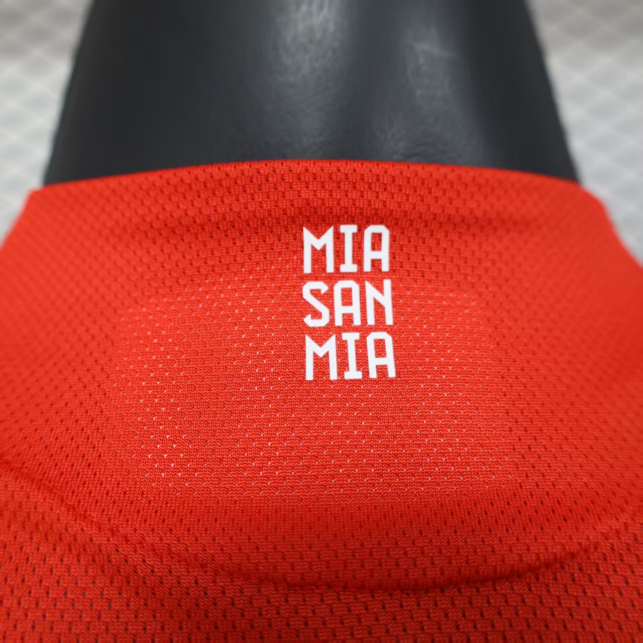 2025-26 Arsenal Special Edition Red Jersey - Player Edition