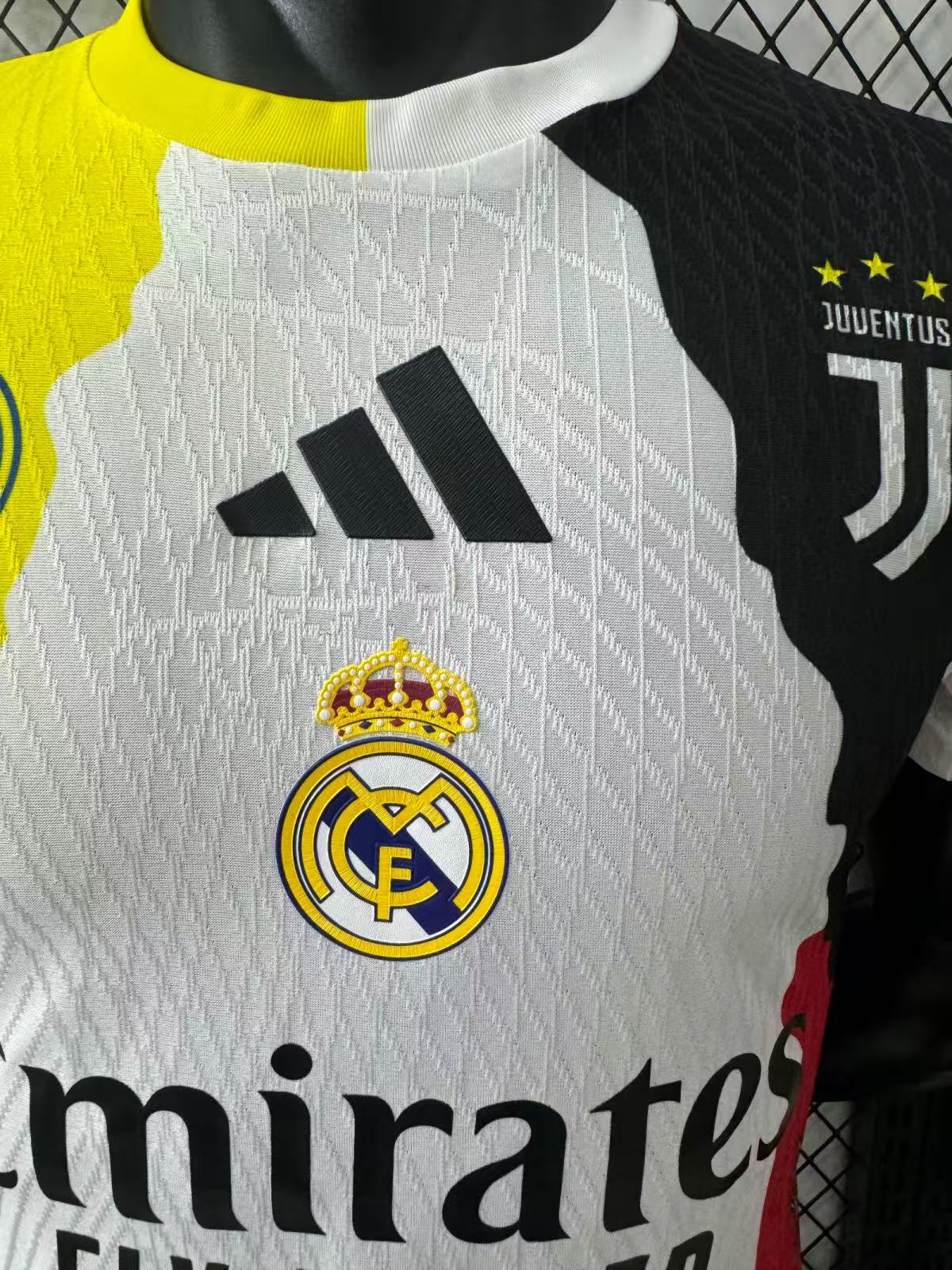 25-26 Barcelona Cristiano Ronaldo Special Edition Jersey - Player Edition