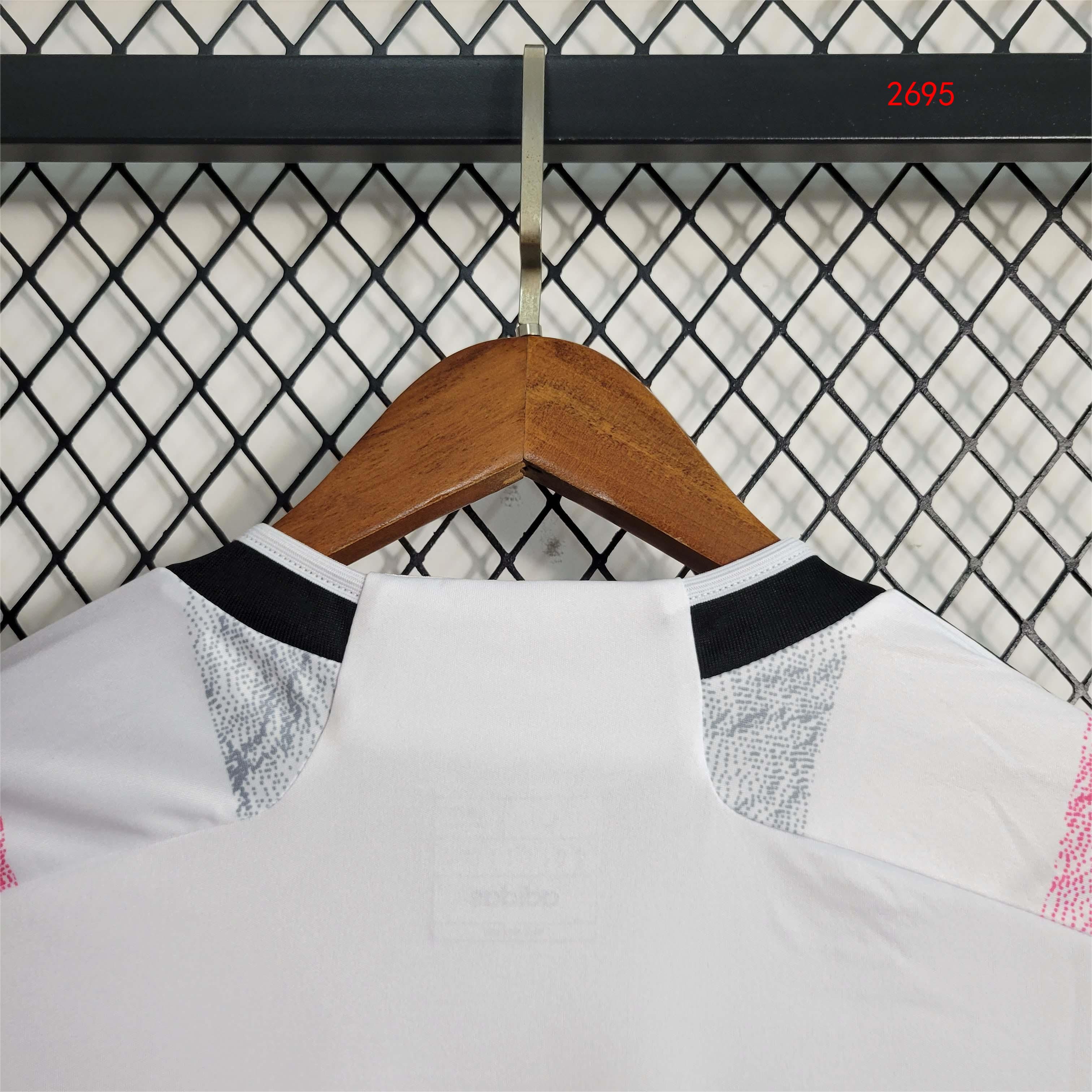 2023/24 Juventus Away Soccer Jersey 1:1 Thai Quality - Fans Edition