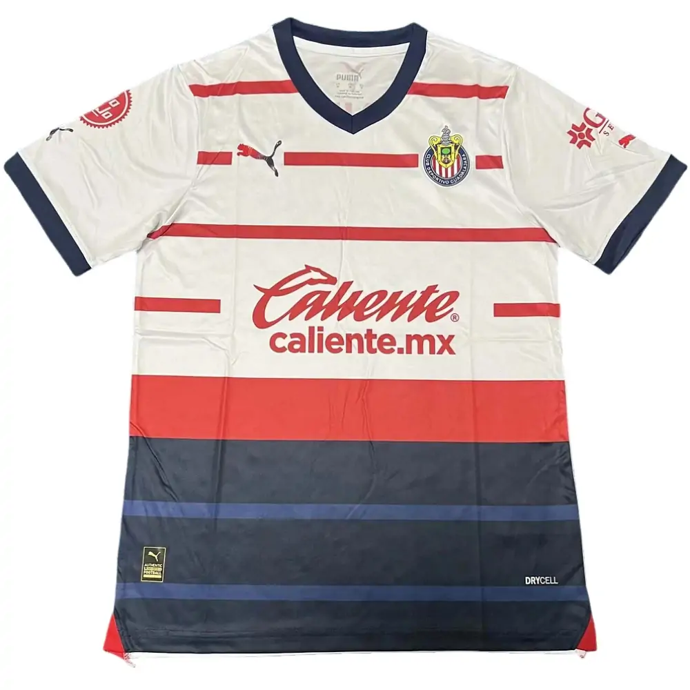 2023/2024 Chivas Away Soccer Jersey 1:1 Thai Quality