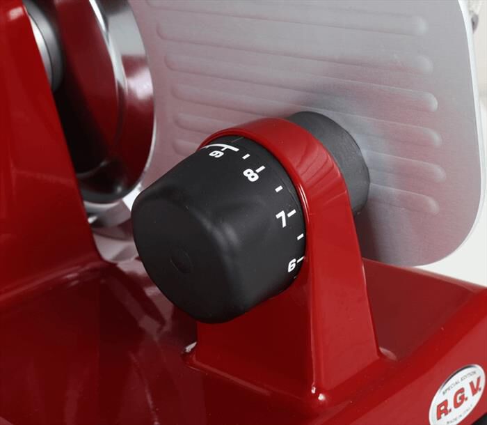 R.G.V. - Luxor 22-Rosso