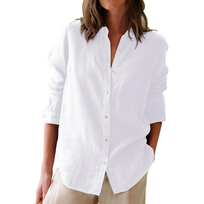 Button Down Shirts for Women