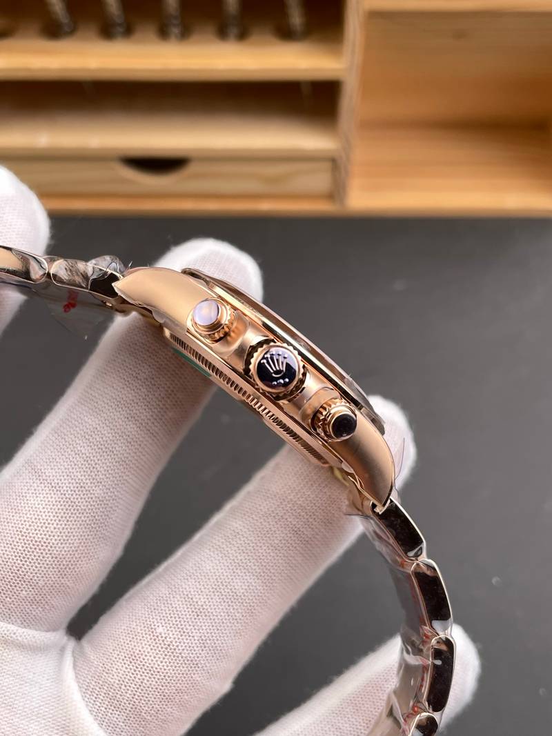 Rolex Daytona Chocolate Rose Gold