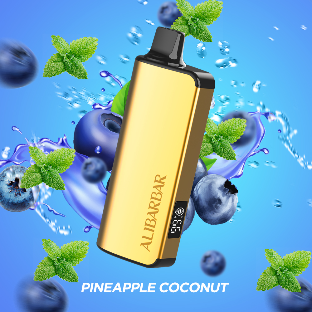 Alibarbar Ingot 9000 Disposable Vape Australia