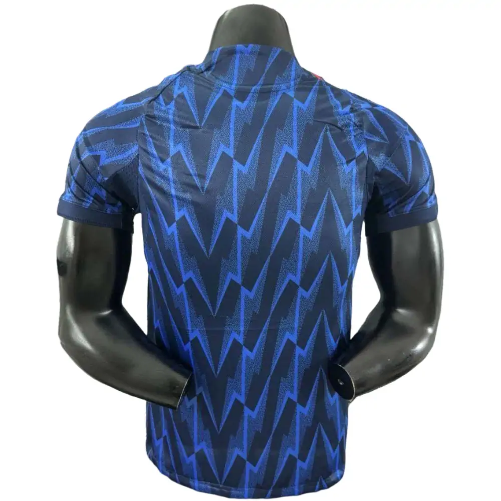 2025-26 Arsenal Football Club Away Kit - Player Version