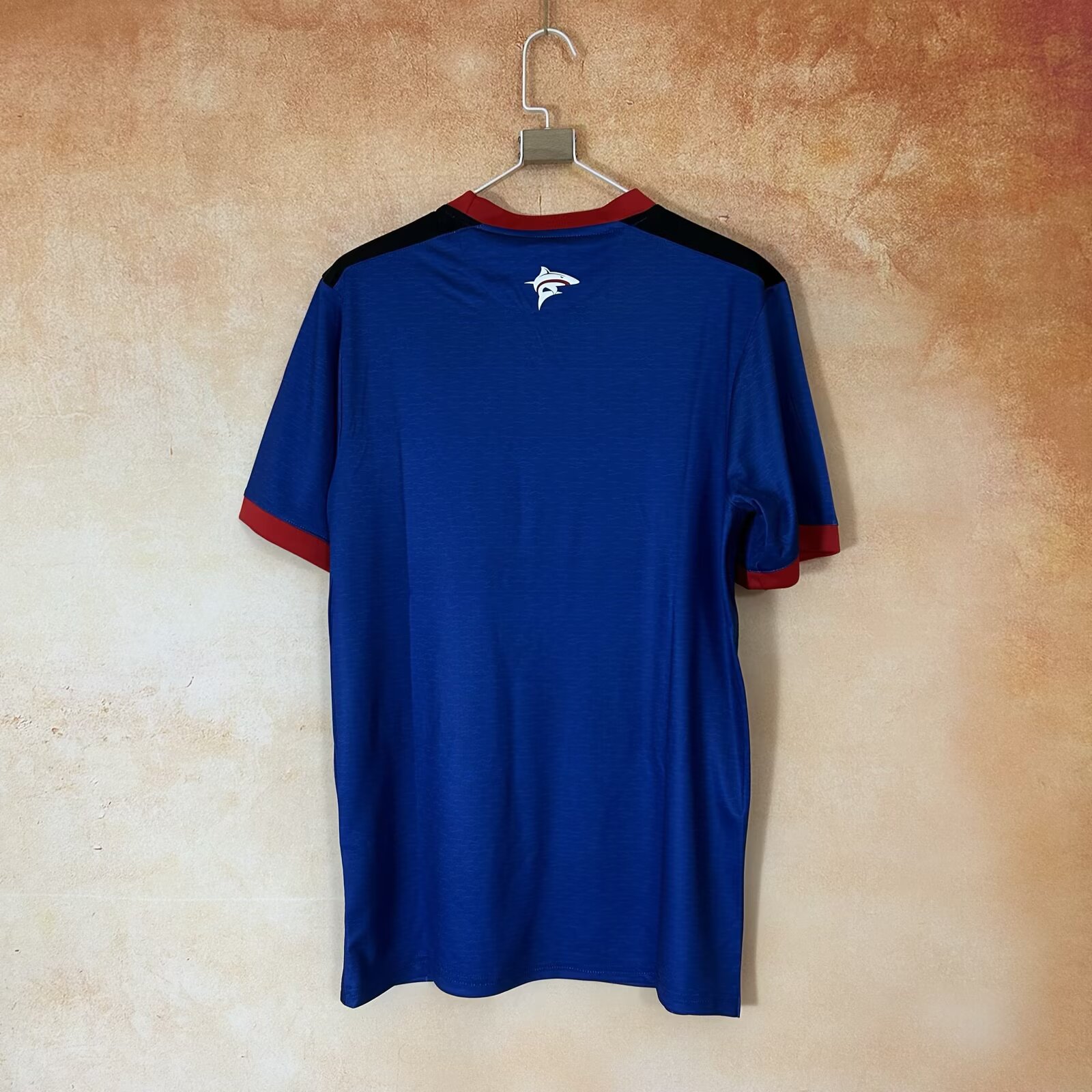 2024-25 Cape Verde Home Jersey - Fan Version