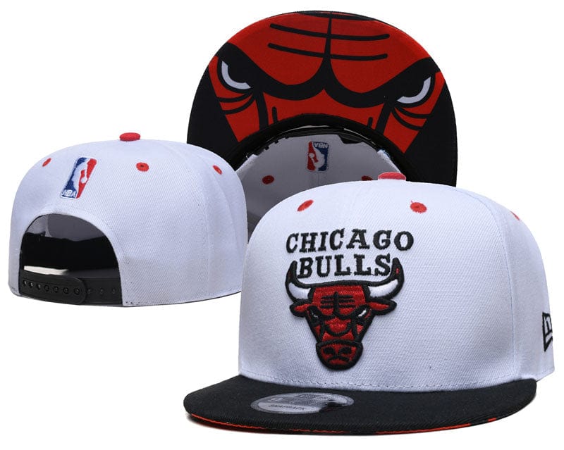 Chicago BullsSnapback  hat