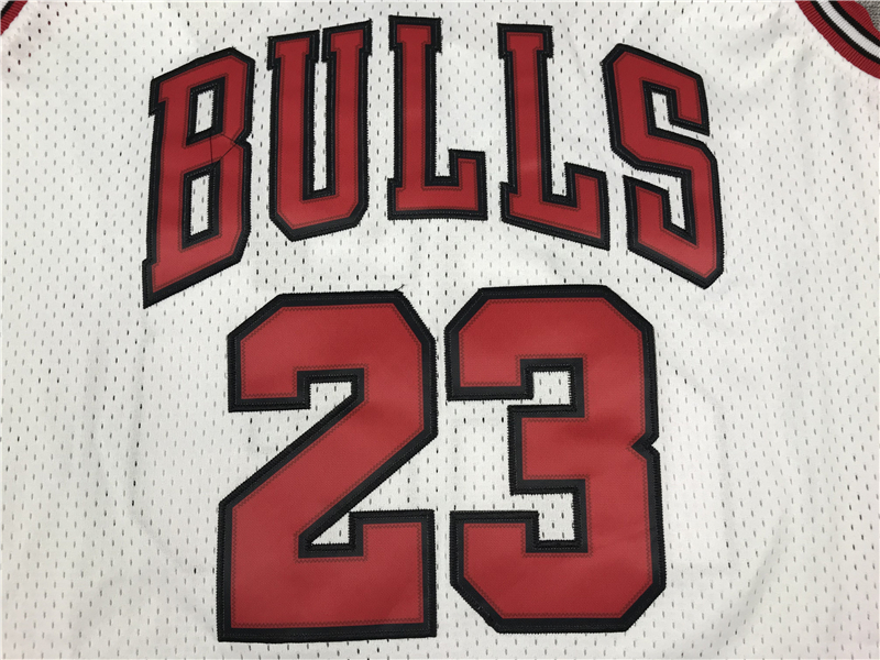Unisex Bulls 2024/25 Embroidered Swingman Jersey City Edition