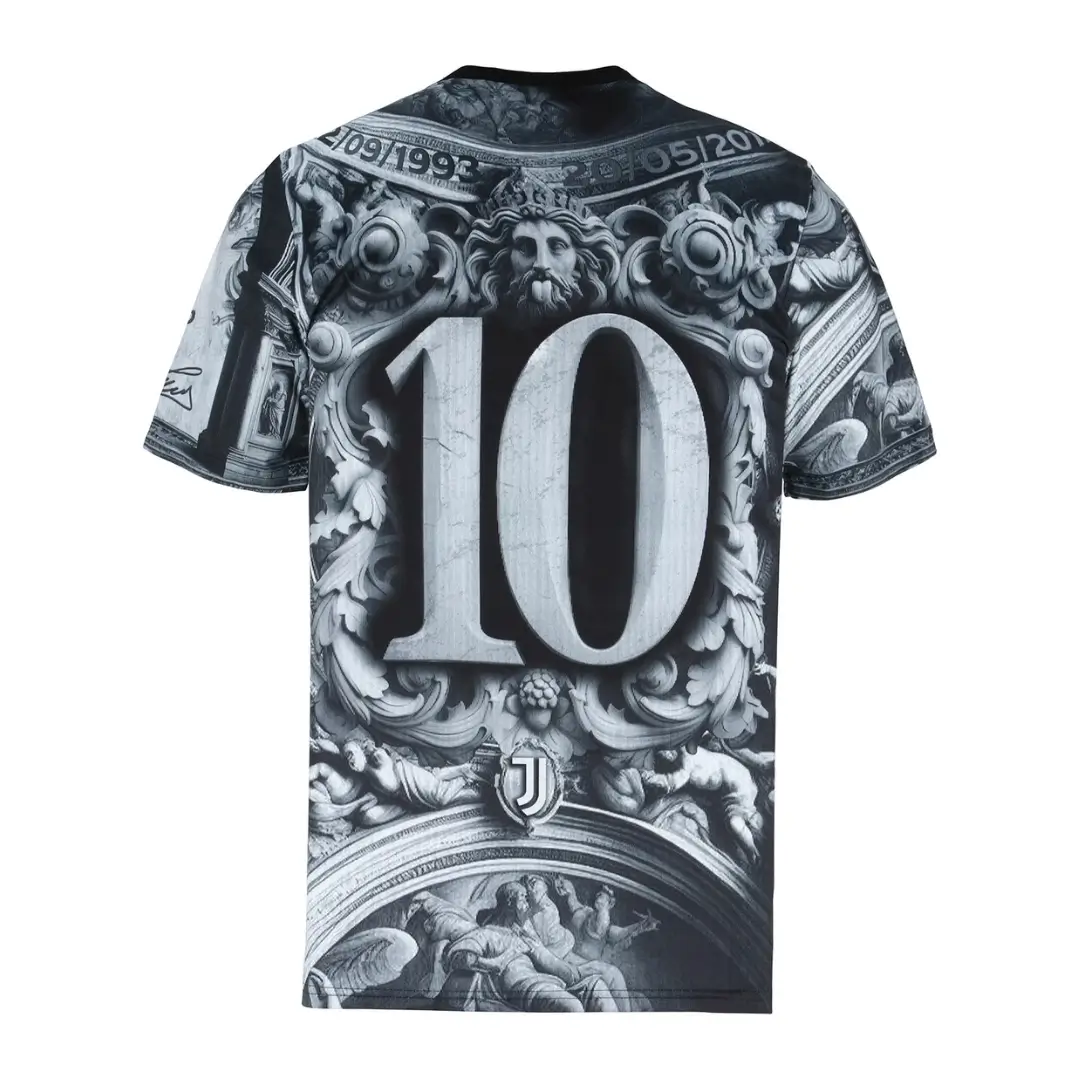 Juventus ADP Pre Match Soccer Jersey 2025/26