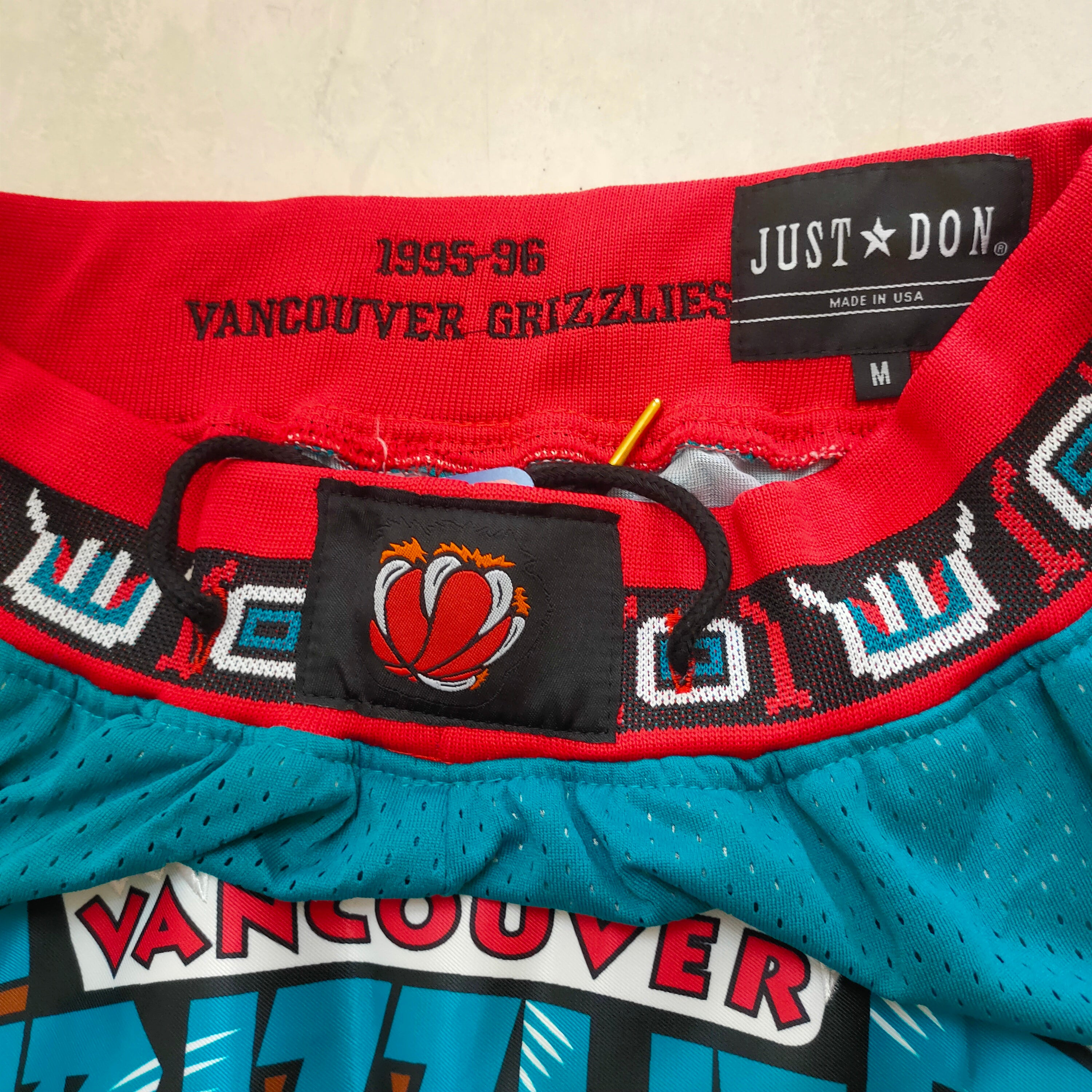 Memphis Grizzlies Green New Pocket Pants