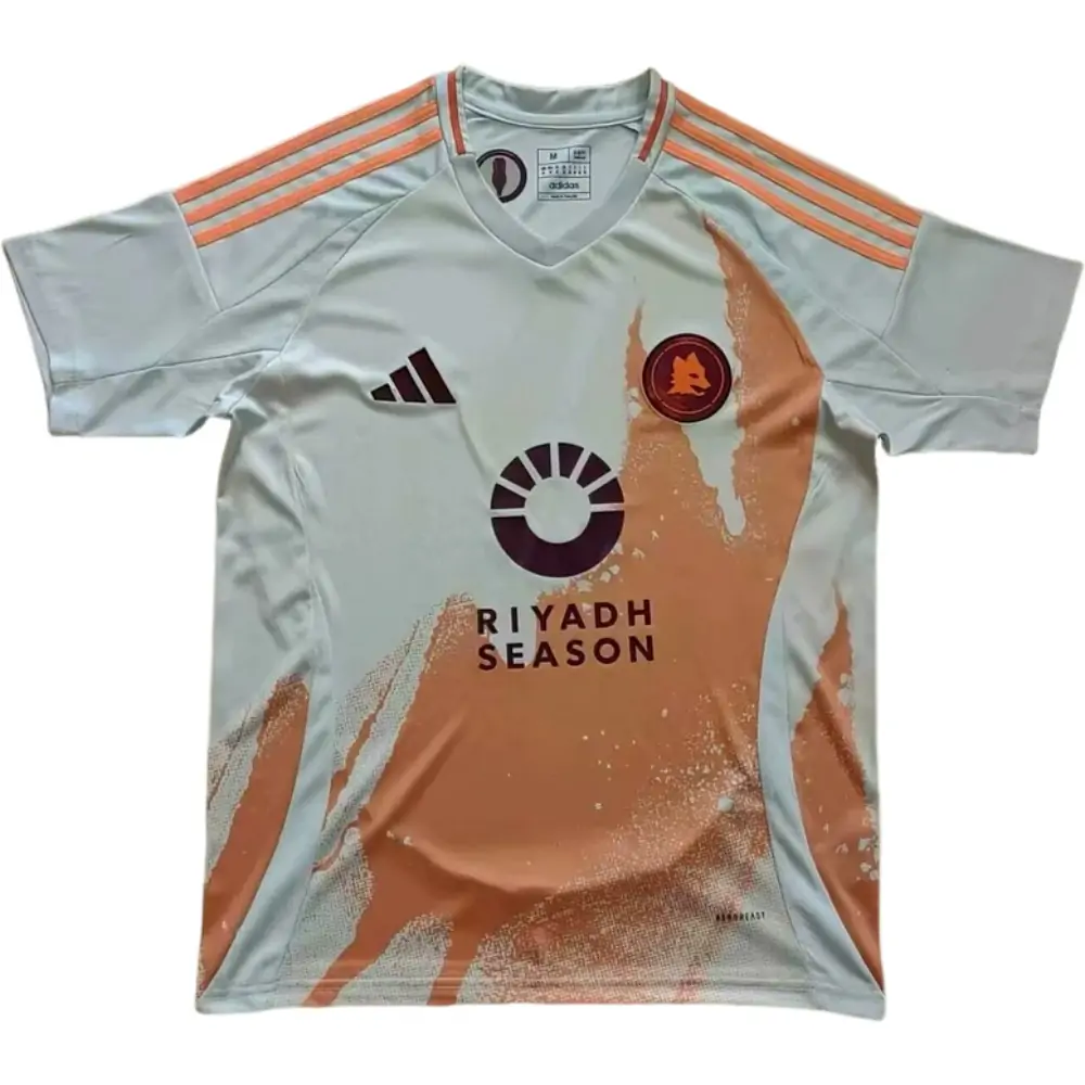 2024/25 Roma Away Jersey