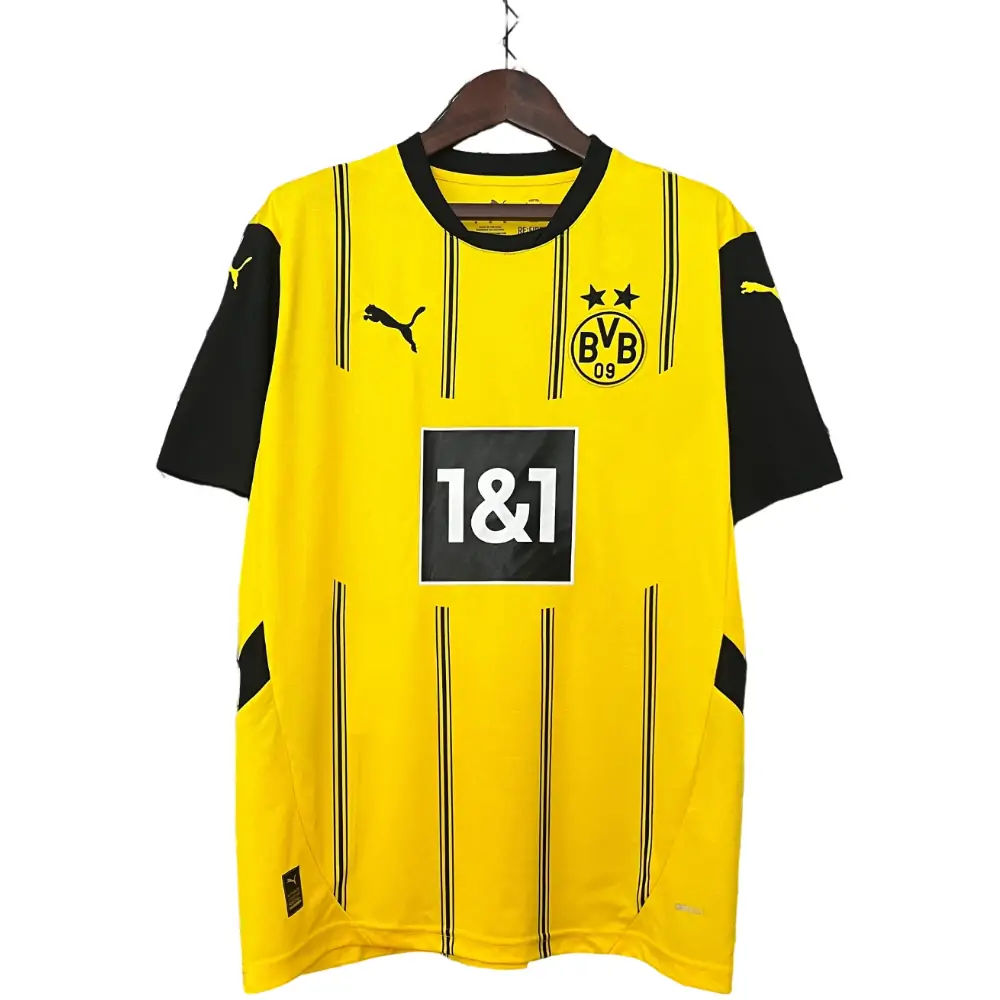 2024/25 Dortmund Home Fan Jersey