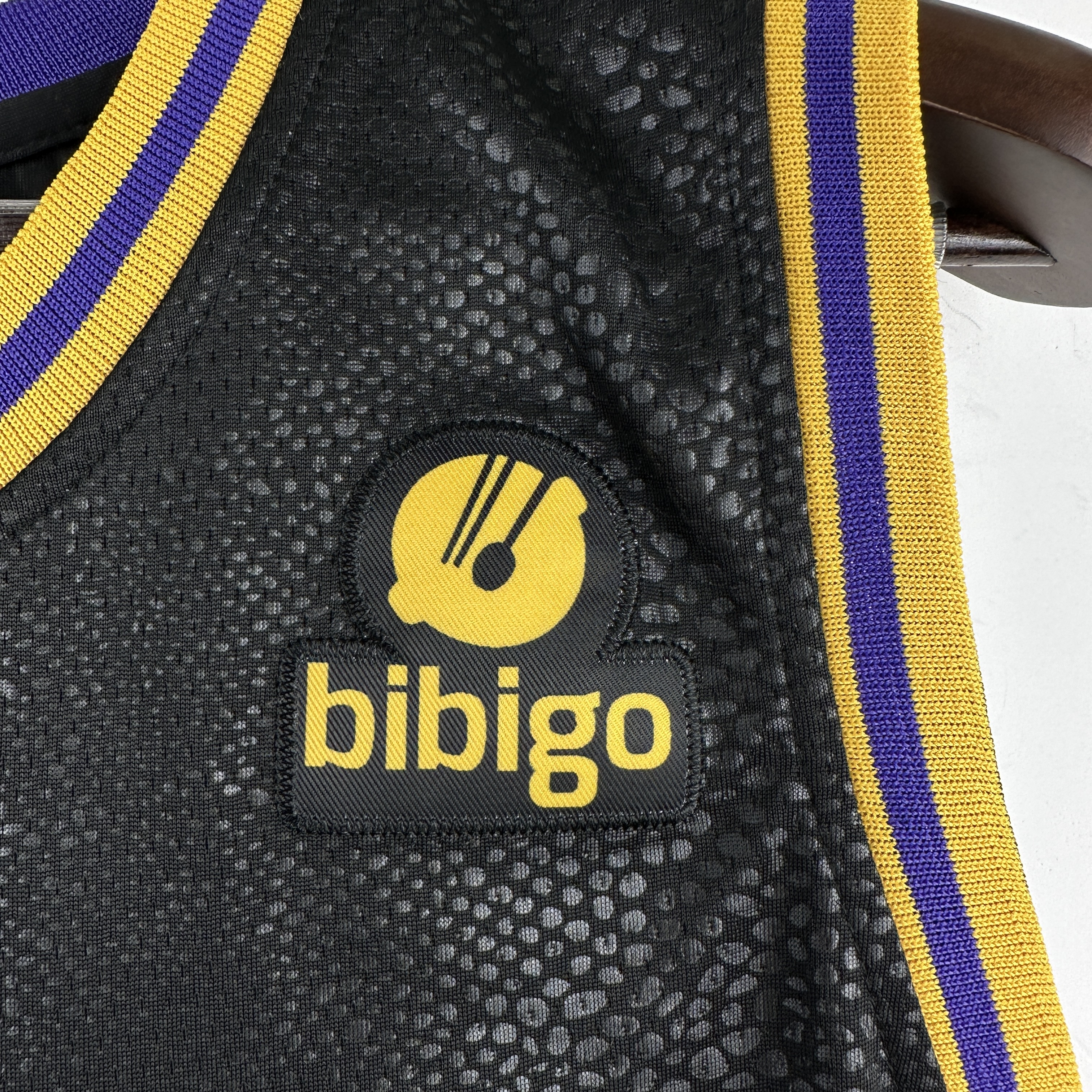 Embroidery Lakers Snake No. 24 Kobe