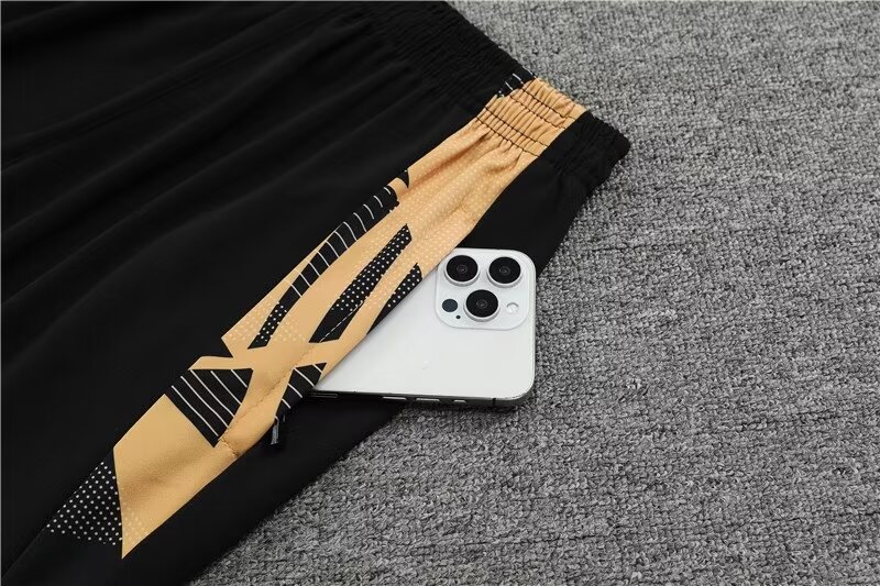 2024/25 Real Madrid half-zip training kit