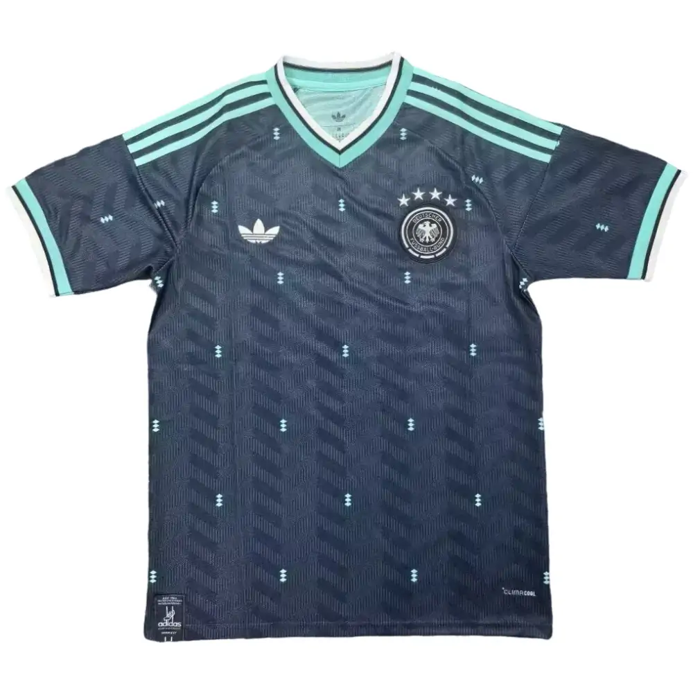 2026 World Cup Germany Away Jersey - Fans Edition