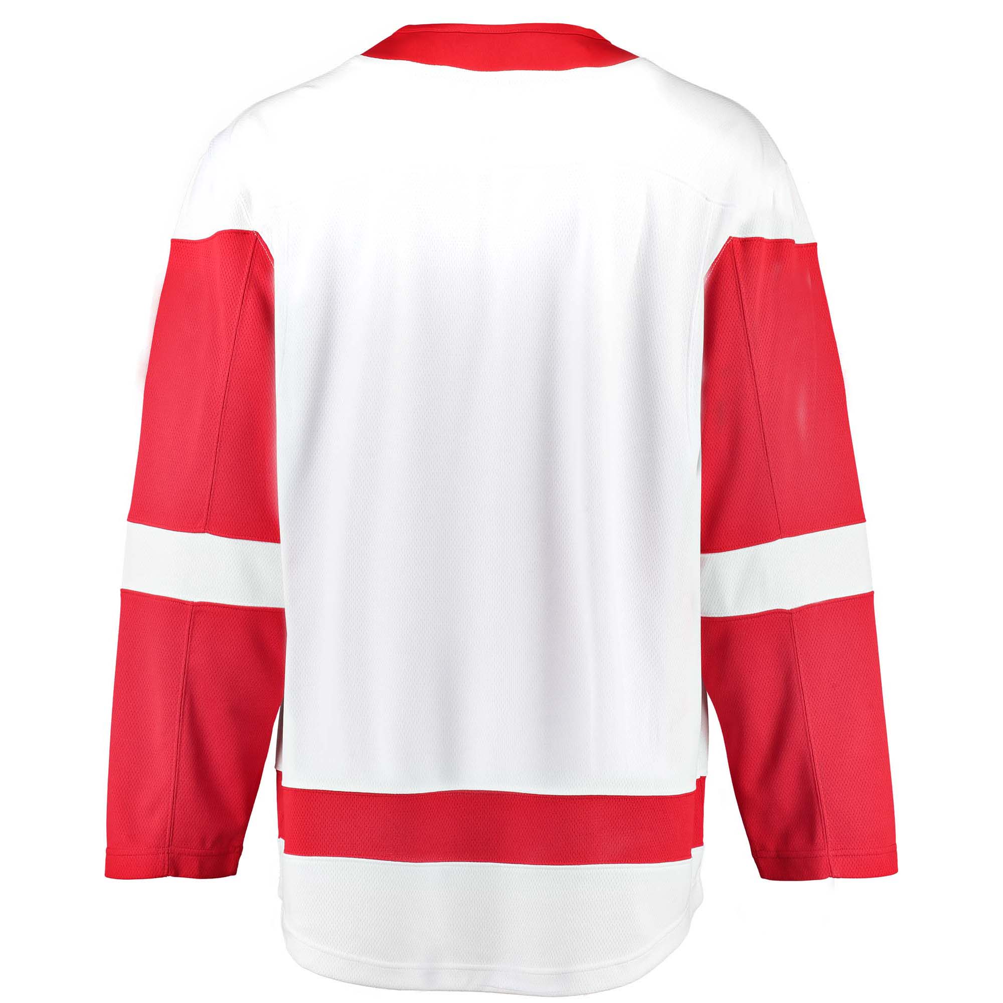 Detroit Red Wings Fanatics Breakaway Away Jersey – White