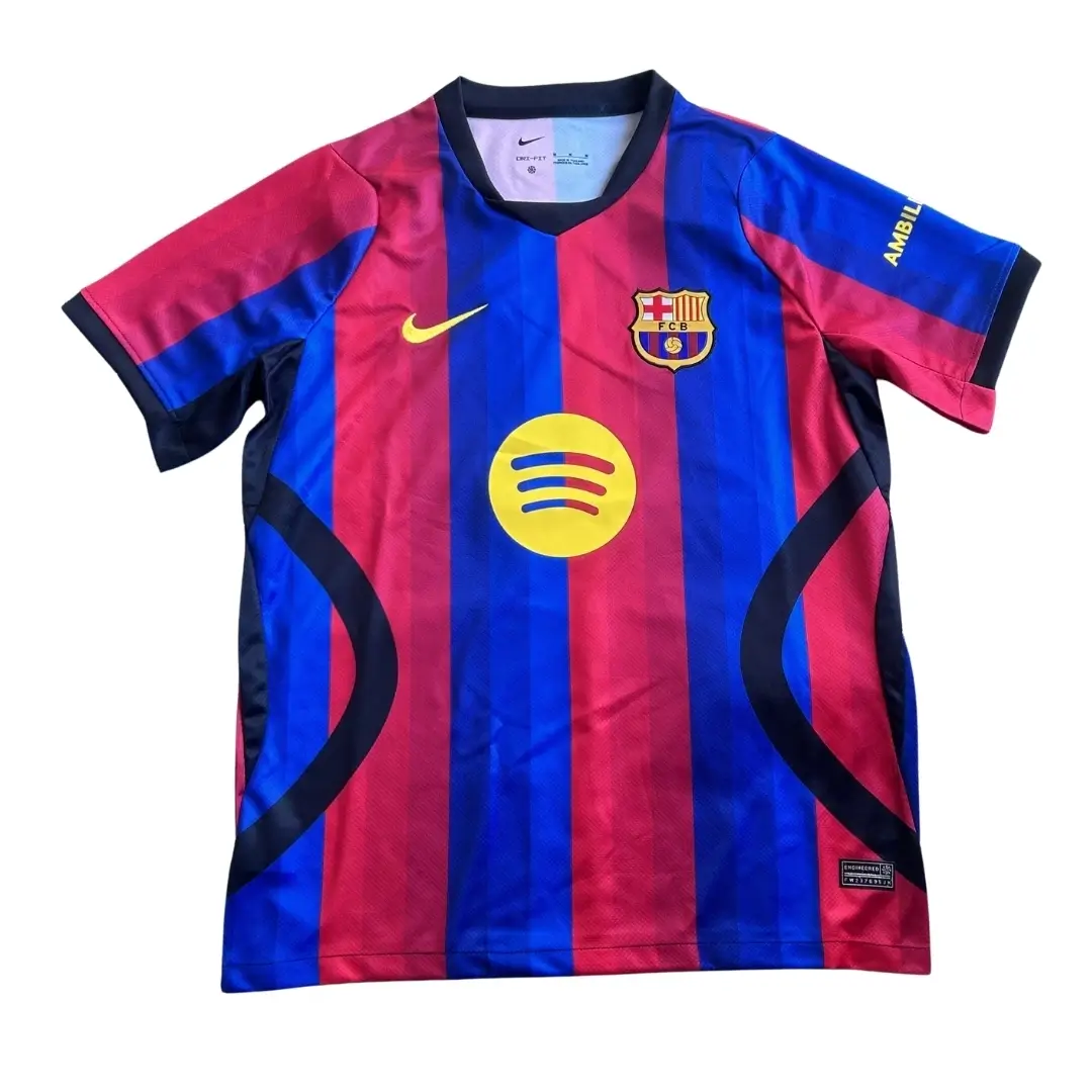 Barcelona Home Soccer Jersey 2026/27