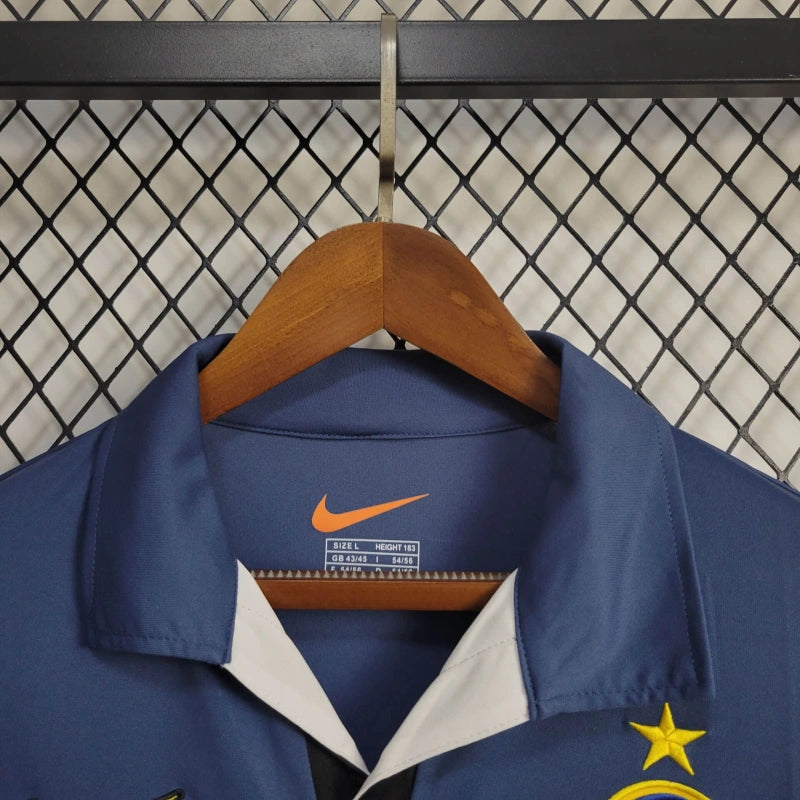 1998/1999 Retro Inter Milan Third Away Football Jersey 1:1 Thai Quality