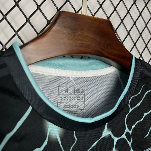 2024/2025 Real Madrid leopard Special Football Shirt 1:1 Thai Quality