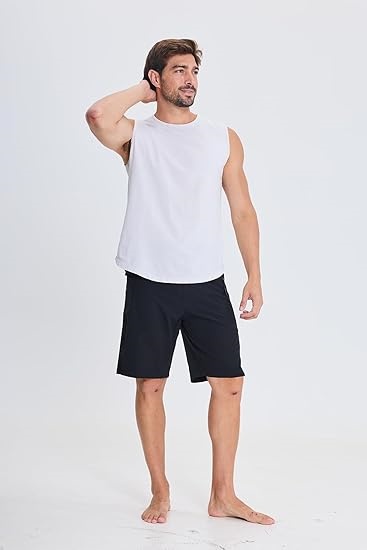 Men's Swim Trunks Quick Dry Beach Board