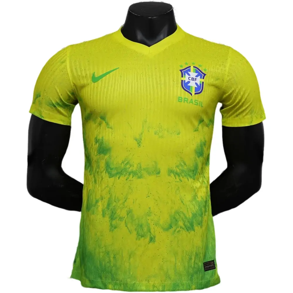 2024/25 Brazil Player Special Edition Jersey 1:1 Thai Quality
