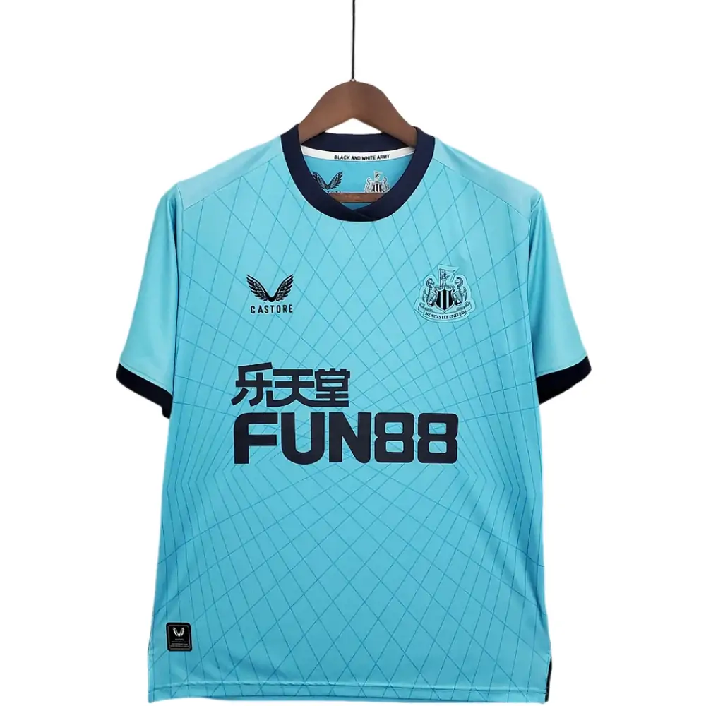 2021/2022 Newcastle United Soccer Jersey Third Away
