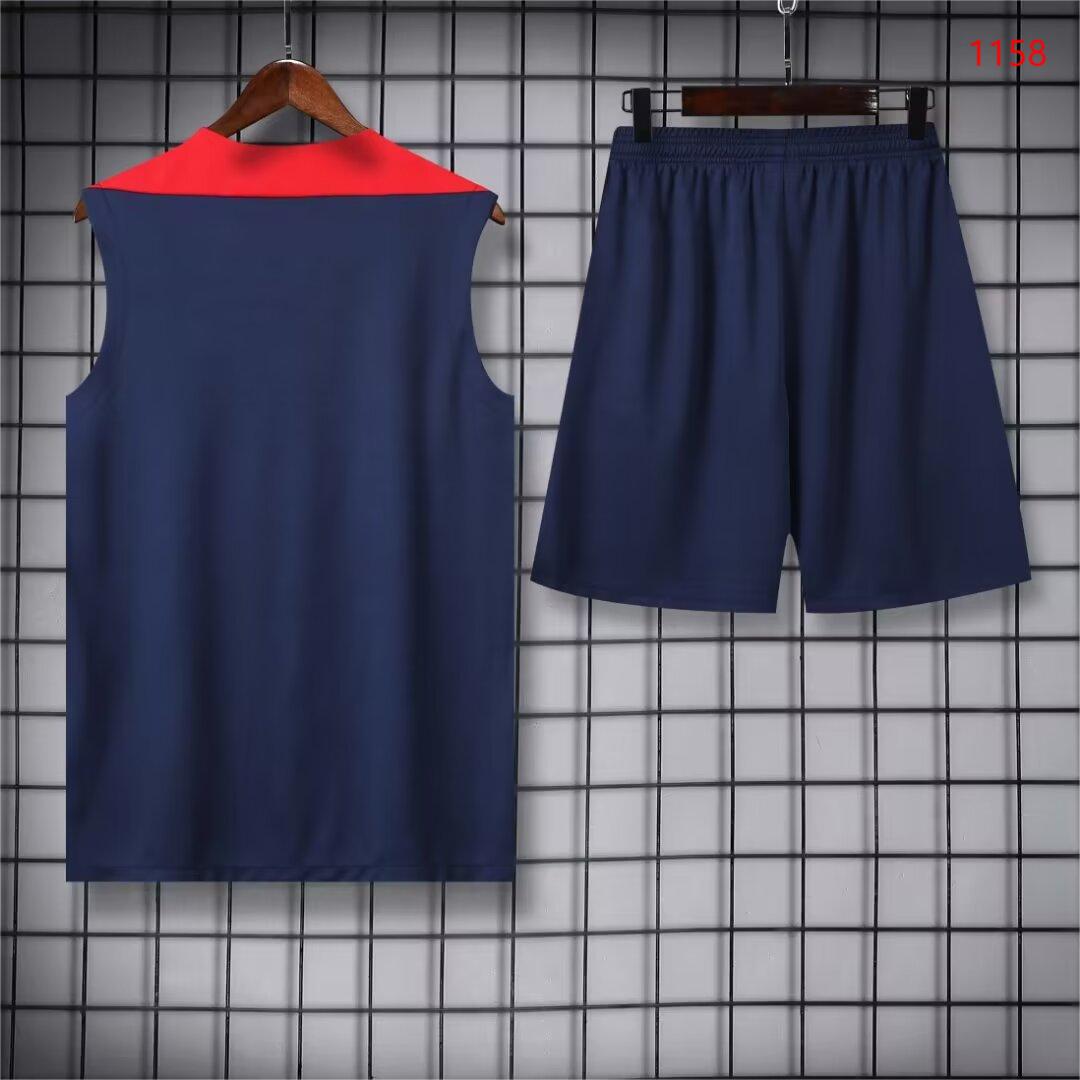2024/25 Atlético de Madrid training vest.