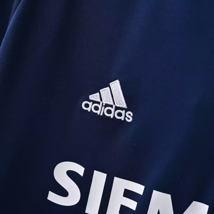 2005/2006 Retro Real Madrid Home Football Shirt 1:1 Thai Quality