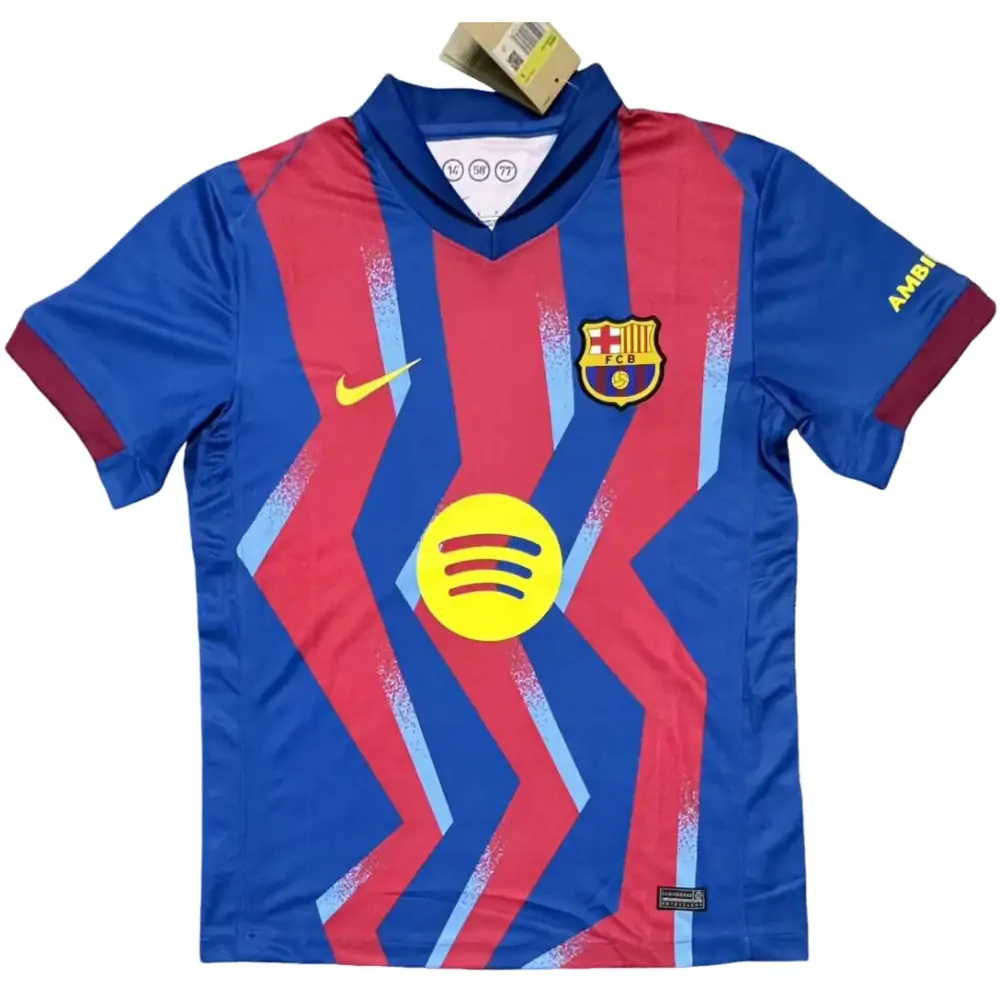 25-26 Barcelona Third Away Shirt - Fan Edition