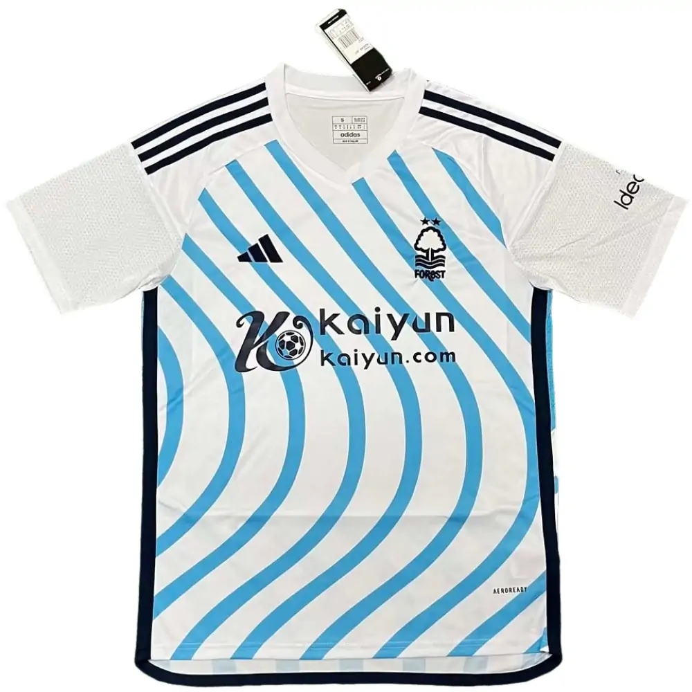 2023/24 Nottingham Forest Away Football Shirt 1:1 Thai Quality