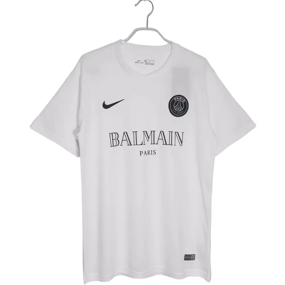 2020 Paris white training uniform 1:1 Thai quality - Fans Edition