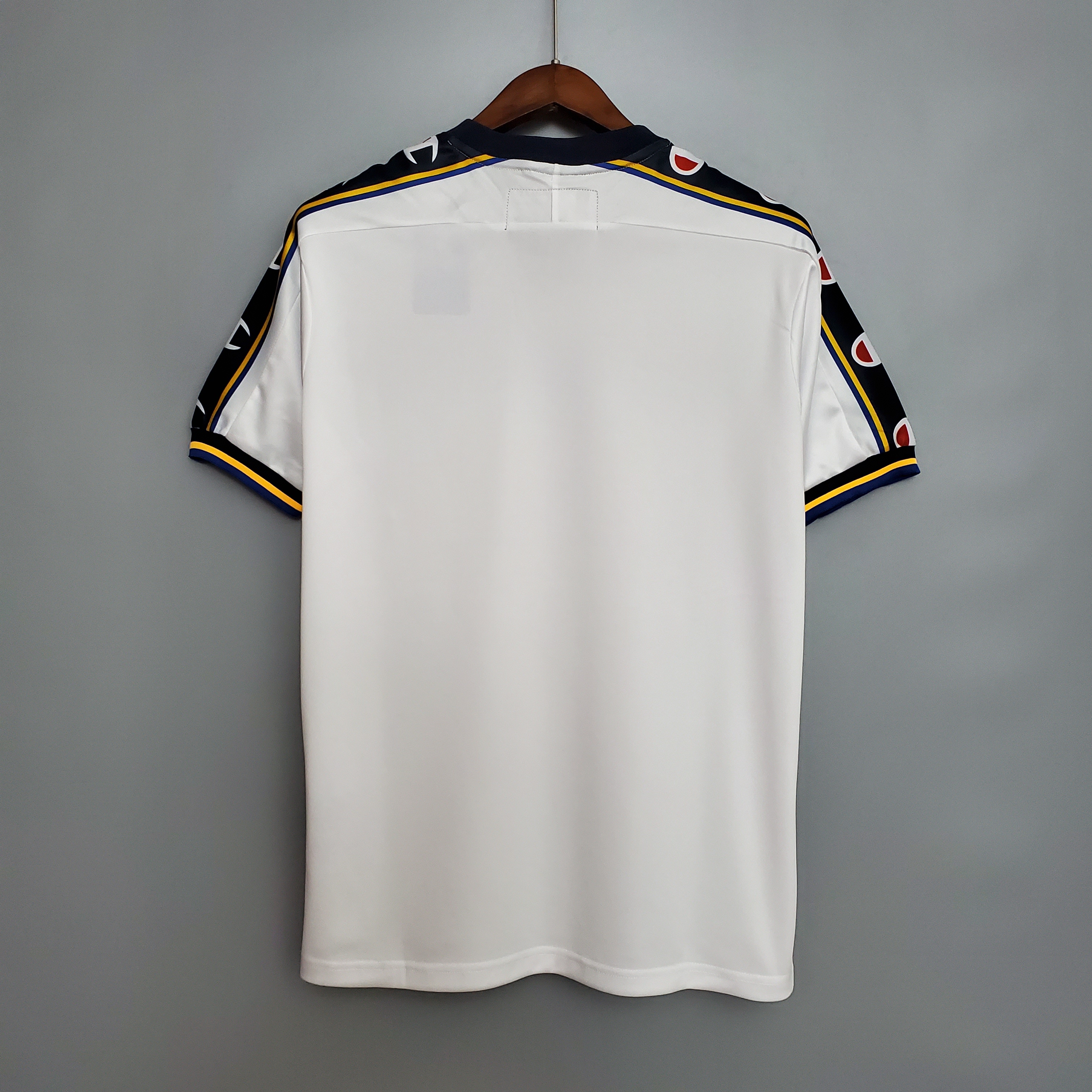 2002/03 Parma Away Retro Jersey 1:1 Thai Quality