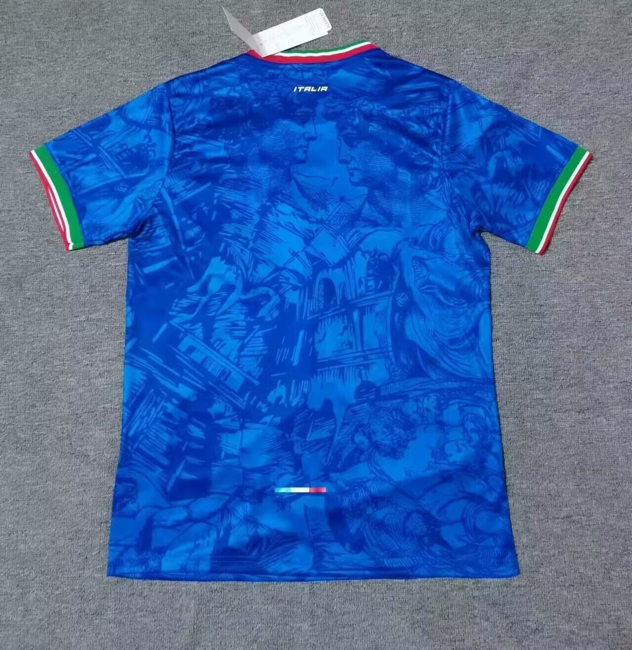 2025 Italy Home Football Shirt 1:1 Thai Quality