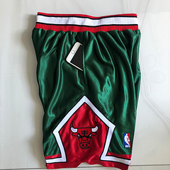 Chicago Bulls Green  MN