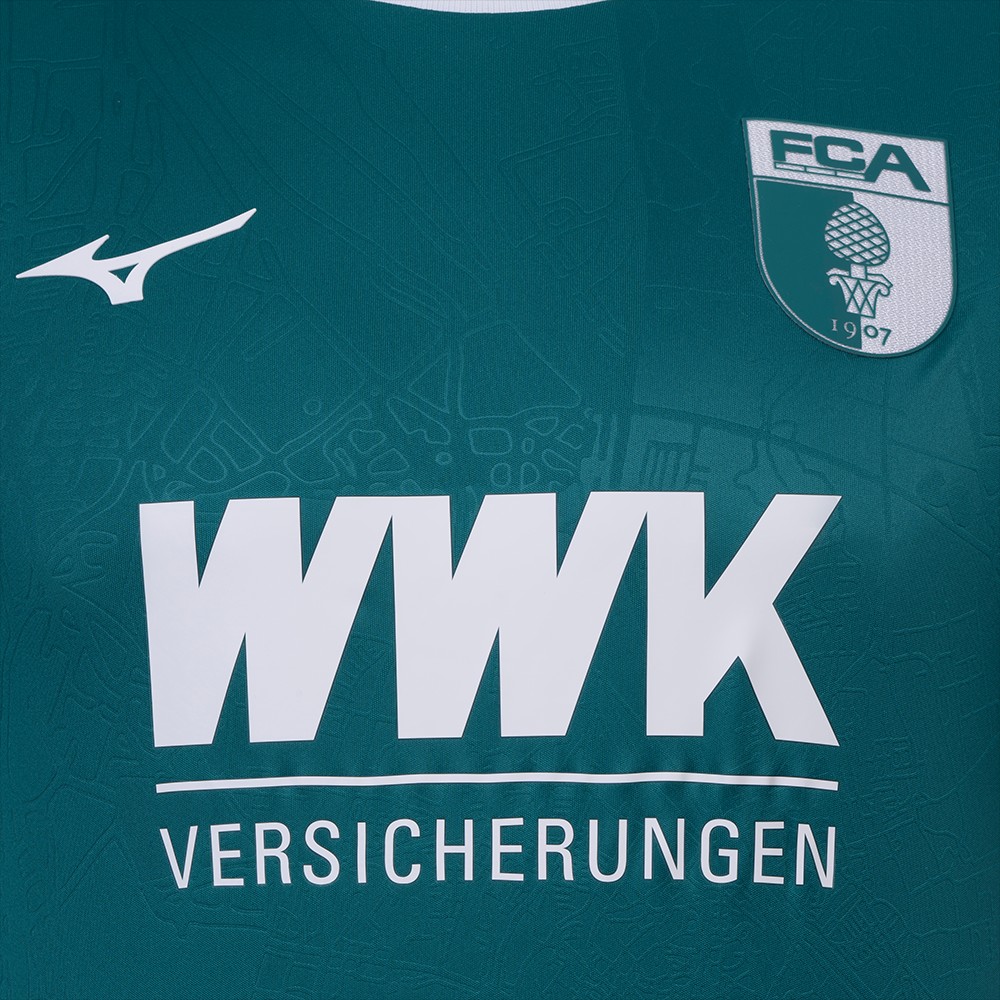 FC Augsburg 2024-25 Away Kit