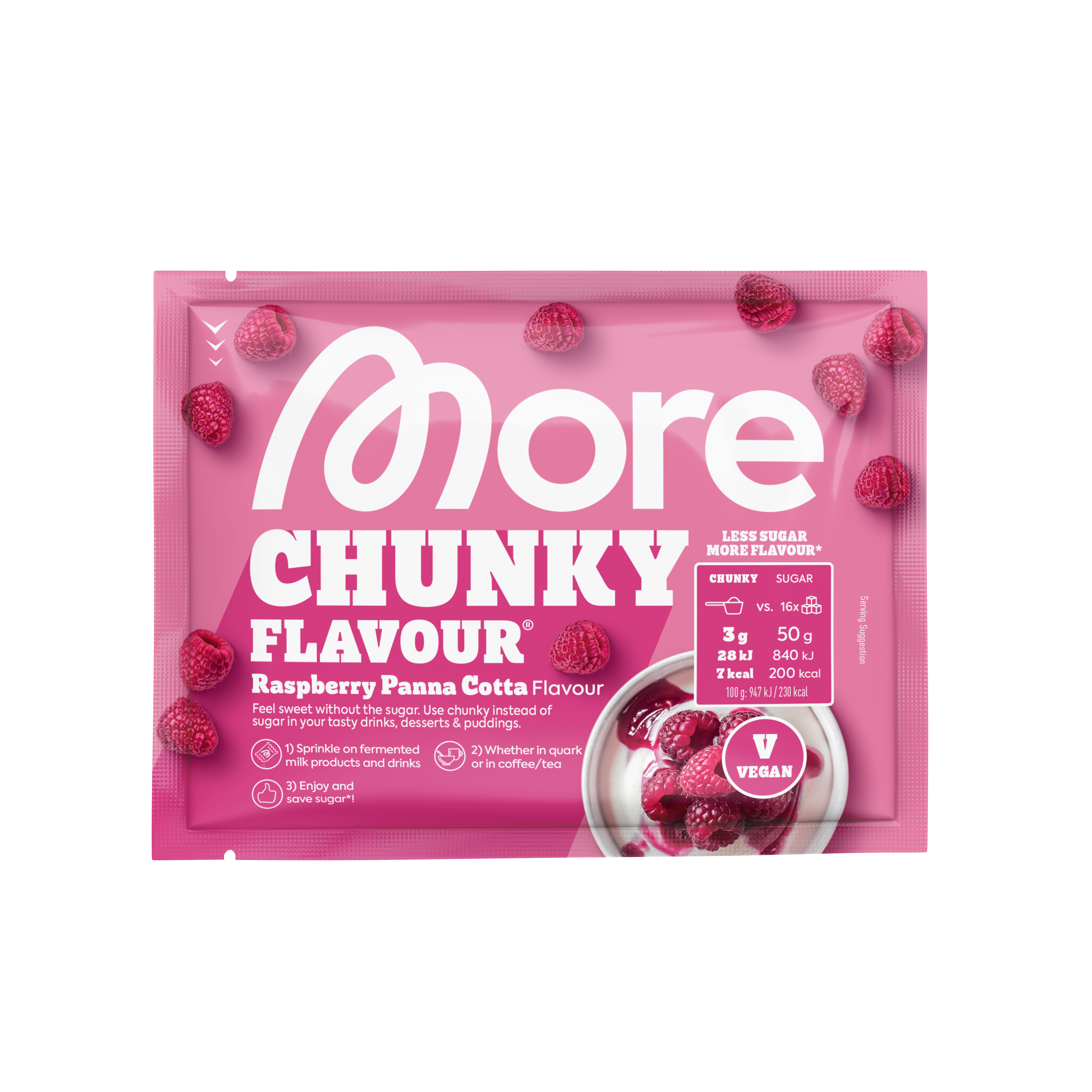 Chunky Flavour